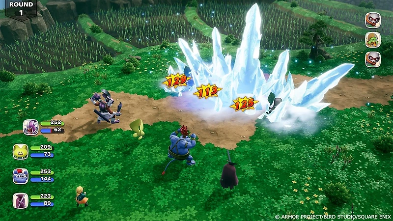DRAGON QUEST Monsters: The Withered World