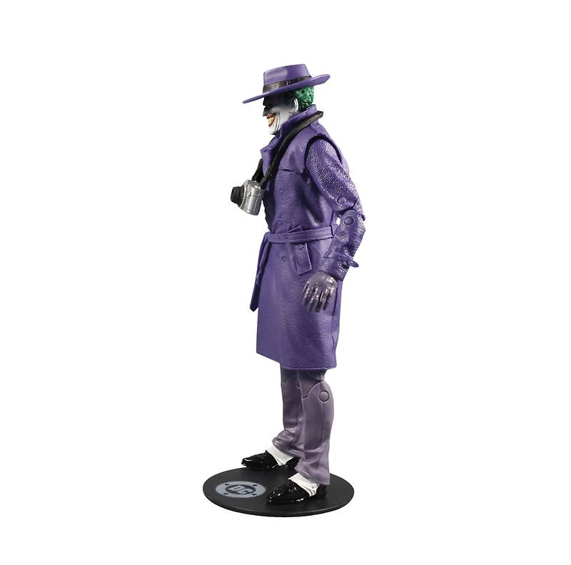 DC Multiverse The Joker (The Comedian) (Batman: Three Jokers) 7-Inch Action Figure McFarlane Vault Collection