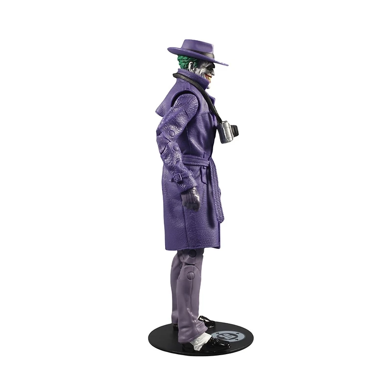 DC Multiverse The Joker (The Comedian) (Batman: Three Jokers) 7-Inch Action Figure McFarlane Vault Collection