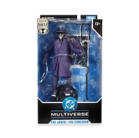 DC Multiverse The Joker (The Comedian) (Batman: Three Jokers) 7-Inch Action Figure McFarlane Vault Collection