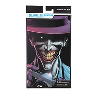 DC Multiverse The Joker (The Comedian) (Batman: Three Jokers) 7-Inch Action Figure McFarlane Vault Collection