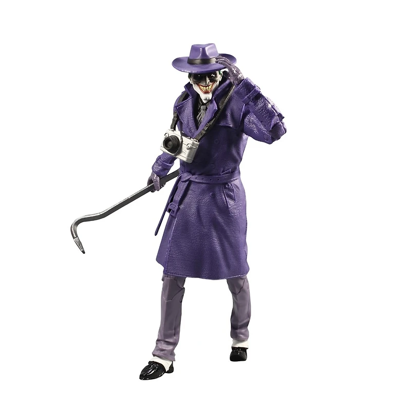 DC Multiverse The Joker (The Comedian) (Batman: Three Jokers) 7-Inch Action Figure McFarlane Vault Collection