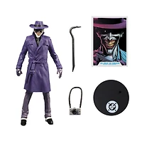 DC Multiverse The Joker (The Comedian) (Batman: Three Jokers) 7-Inch Action Figure McFarlane Vault Collection