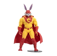 DC Multiverse Captain Carrot (Justice League Incarnate) 7-Inch Action Figure  McFarlane Vault Collection