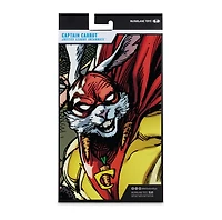 DC Multiverse Captain Carrot (Justice League Incarnate) 7-Inch Action Figure  McFarlane Vault Collection