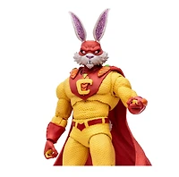 DC Multiverse Captain Carrot (Justice League Incarnate) 7-Inch Action Figure  McFarlane Vault Collection