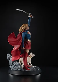 DC Direct Supergirl (DC Studios) 1:6th Scale Resin Statue