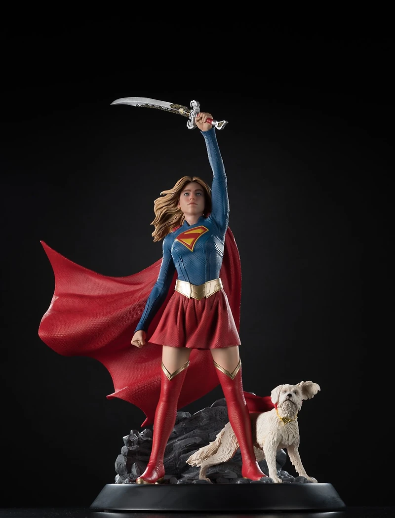 DC Direct Supergirl (DC Studios) 1:6th Scale Resin Statue