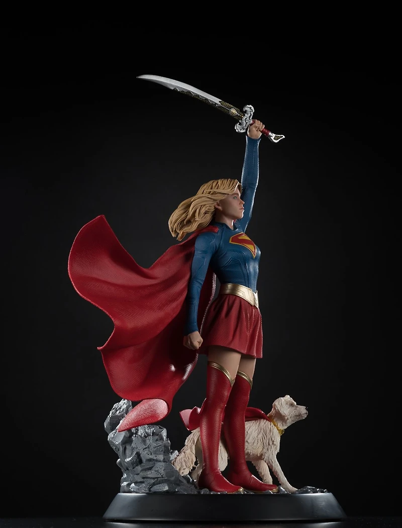 DC Direct Supergirl (DC Studios) 1:6th Scale Resin Statue