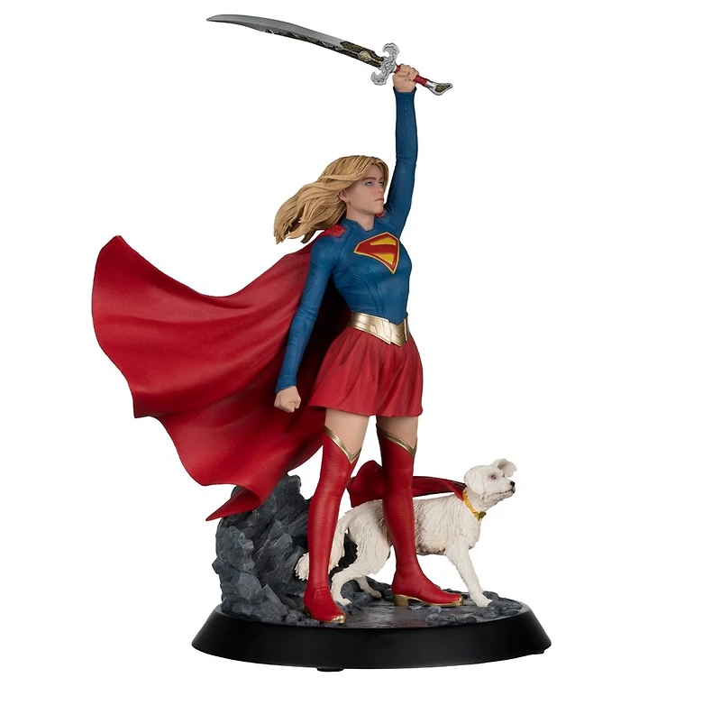 DC Direct Supergirl (DC Studios) 1:6th Scale Resin Statue