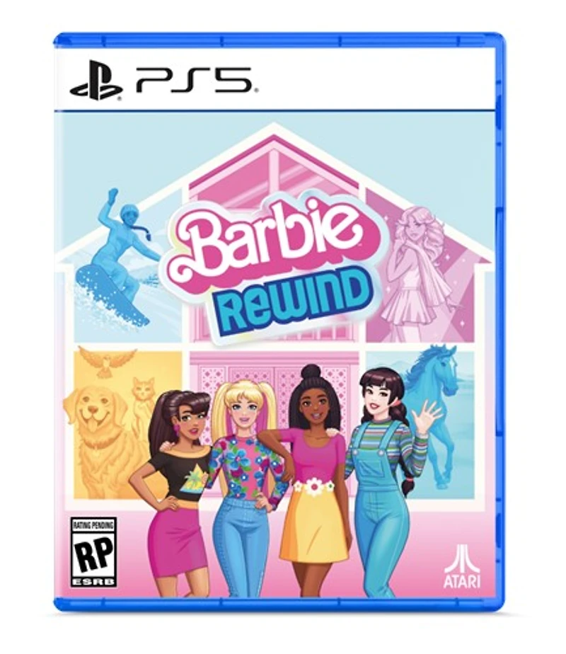 Barbie Rewind