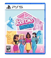 Barbie Rewind