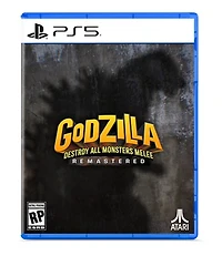 Godzilla: Destroy All Monsters Melee Remastered