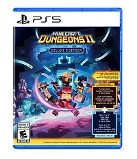Minecraft Dungeons II – Deluxe Edition