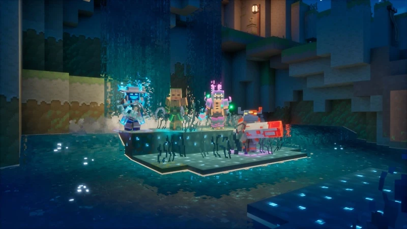 Minecraft Dungeons II – Deluxe Edition