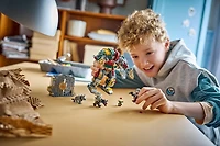LEGO Star Wars Hutt Palace Sentry Droid Showdown