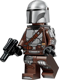 LEGO Star Wars Hutt Palace Sentry Droid Showdown