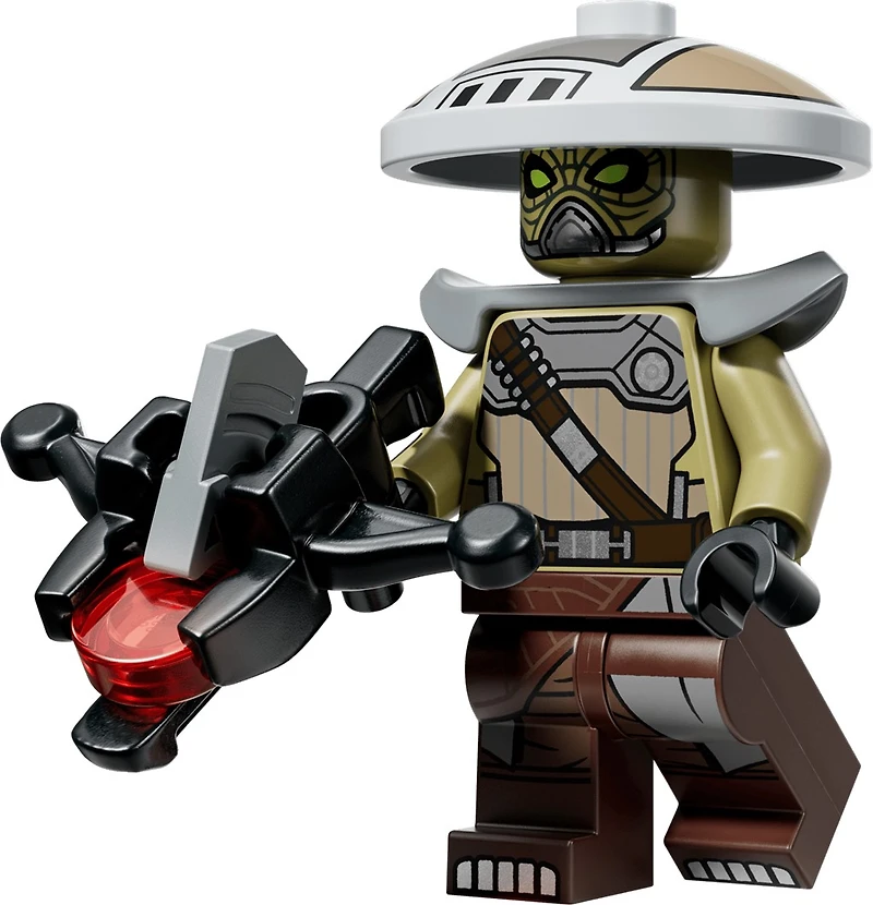 LEGO Star Wars Hutt Palace Sentry Droid Showdown
