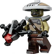 LEGO Star Wars Hutt Palace Sentry Droid Showdown