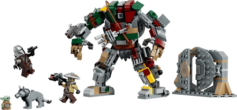 LEGO Star Wars Hutt Palace Sentry Droid Showdown