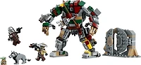 LEGO Star Wars Hutt Palace Sentry Droid Showdown