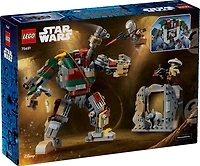 LEGO Star Wars Hutt Palace Sentry Droid Showdown