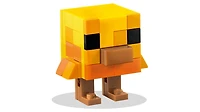LEGO Minecraft Chicken Jockey