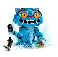 LEGO KPop Demon Hunters Derpy Tiger and Sussie Bird