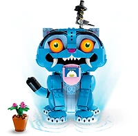 LEGO KPop Demon Hunters Derpy Tiger and Sussie Bird