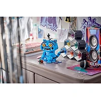 LEGO KPop Demon Hunters Derpy Tiger and Sussie Bird