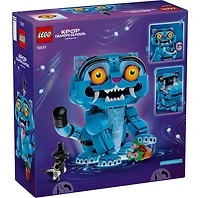 LEGO KPop Demon Hunters Derpy Tiger and Sussie Bird