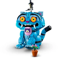 LEGO KPop Demon Hunters Derpy Tiger and Sussie Bird