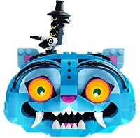 LEGO KPop Demon Hunters Derpy Tiger and Sussie Bird