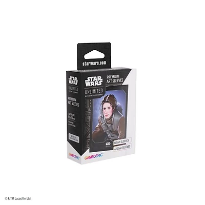 Stars Wars: Unlimited Leia Organa Art Sleeves
