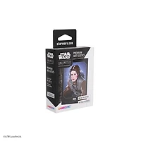 Stars Wars: Unlimited Leia Organa Art Sleeves