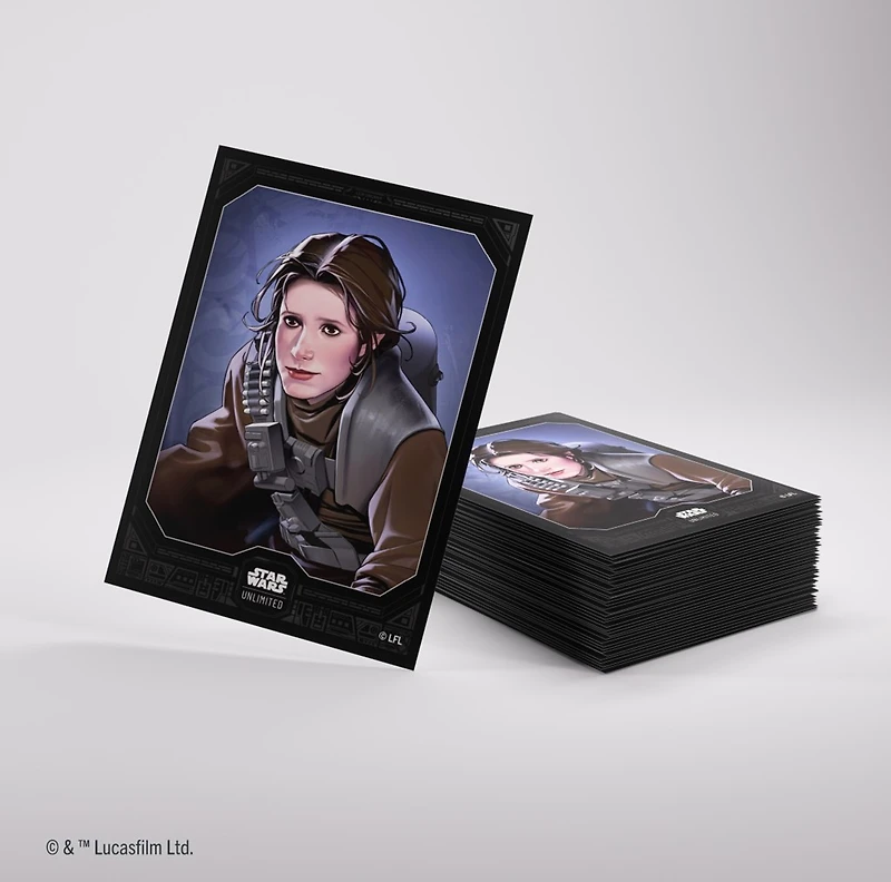 Stars Wars: Unlimited Leia Organa Art Sleeves