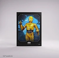 Stars Wars: Unlimited C-3PO Art Sleeves