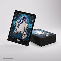 Stars Wars: Unlimited R2-D2 Art Sleeves