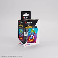 MTG: Marvel Super Heroes Captain America Sleeves