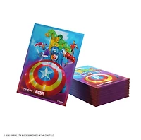 MTG: Marvel Super Heroes Captain America Sleeves