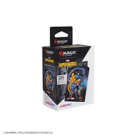 MTG: Marvel Super Heroes The Fantastic Four Sleeves