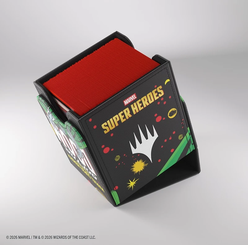 MTG: Marvel Super Heroes Doctor Doom Squire XL (100+)