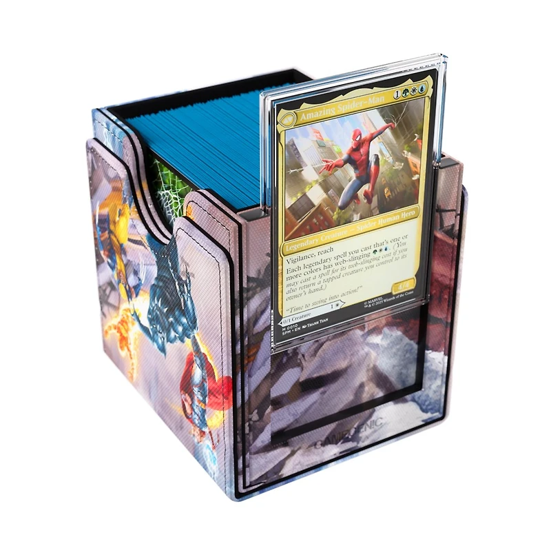 MTG: Marvel Super Heroes  Squire XL (100+)
