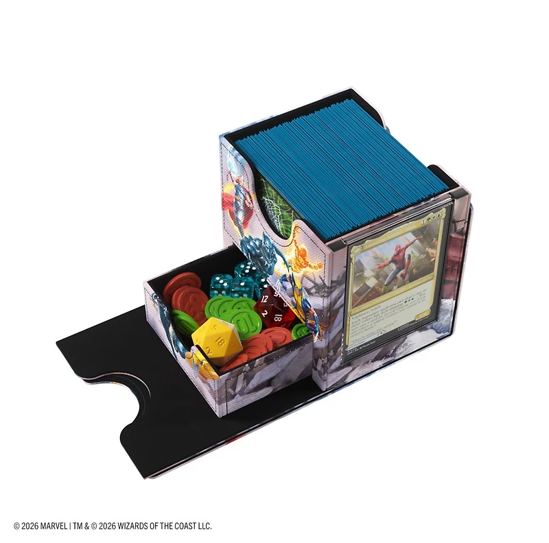 MTG: Marvel Super Heroes  Squire XL (100+)