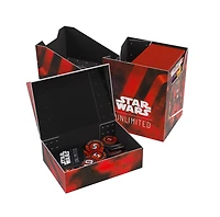Star Wars: Unlimited Darth Vader & Director Krennic Soft Crate Deck Box