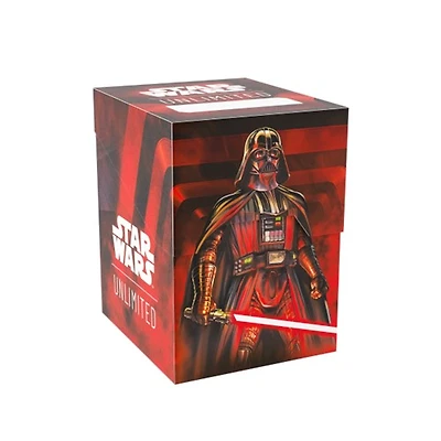 Star Wars: Unlimited Darth Vader & Director Krennic Soft Crate Deck Box