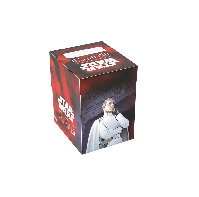 Star Wars: Unlimited Darth Vader & Director Krennic Soft Crate Deck Box