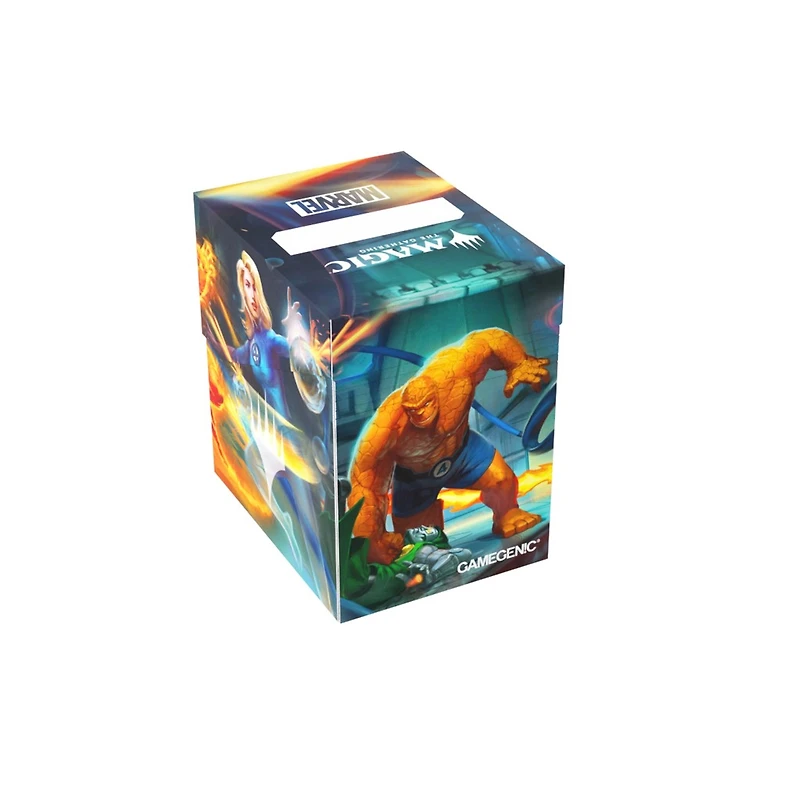 MTG: Marvel Super Heroes Fantastic Four Soft Dynacrate (100+)