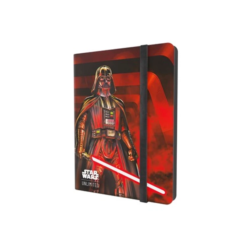 Star Wars: Unlimited Darth Vader Unstoppable 18-Pocket Album