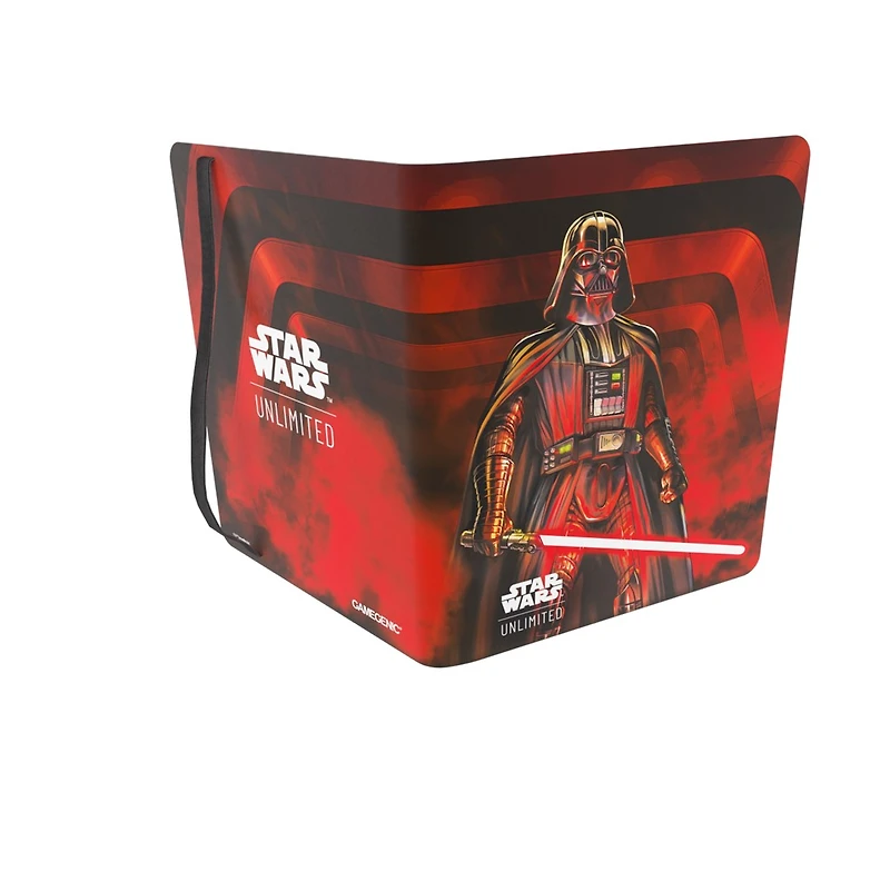 Star Wars: Unlimited Darth Vader Unstoppable 18-Pocket Album